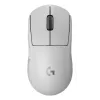 Rato gaming LOGITECH G Pro X Superlight 2 Lightspeed branco 2,4 GHz