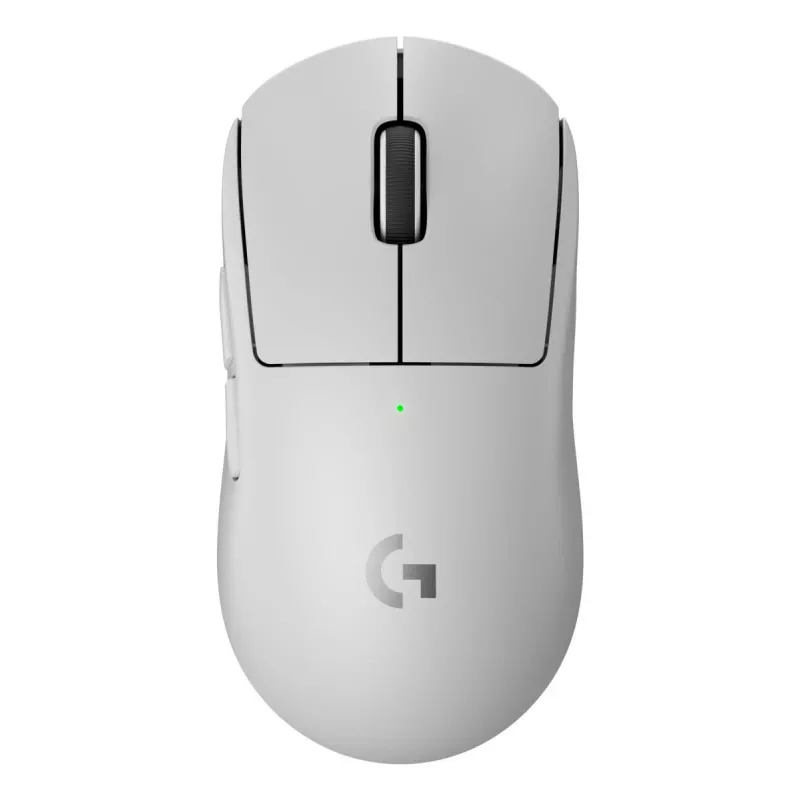 Rato gaming LOGITECH G Pro X Superlight 2 Lightspeed branco 2,4 GHz