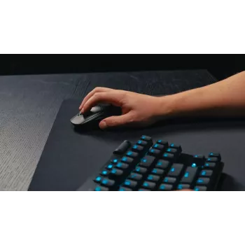 Rato gaming LOGITECH G Pro X Superlight 2 Lightspeed preto 2,4 GHz