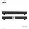 Splitter HDMI CLUB3D 1 para 8 Full 3D e 4K60Hz (600MHz)