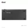 Splitter HDMI CLUB3D 1 para 8 Full 3D e 4K60Hz (600MHz)