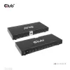 Splitter HDMI CLUB3D 1 para 8 Full 3D e 4K60Hz (600MHz)