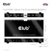 Splitter HDMI CLUB3D 1 para 8 Full 3D e 4K60Hz (600MHz)