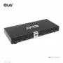 Splitter HDMI CLUB3D 1 para 8 Full 3D e 4K60Hz (600MHz)