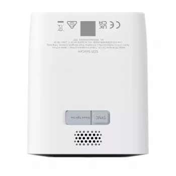Câmara de vigilância IP Eufy SoloCam S220 Cube interior e exterior