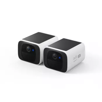 Câmara de vigilância IP Eufy SoloCam S220 Cube interior e exterior