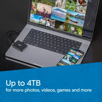 SSD portátil MICRON / CRUCIAL – Crucial X9 – 1 TB – USB-C 3.2 Gen 2
