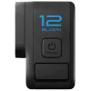 Câmara de ação GoPro HERO12 Black — 5K Ultra HD, 240 fps, 27 MP CMOS, campo de visão de 177°, LCD, MicroSD, Wi‑Fi