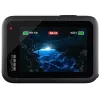 Câmara de ação GoPro HERO12 Black — 5K Ultra HD, 240 fps, 27 MP CMOS, campo de visão de 177°, LCD, MicroSD, Wi‑Fi