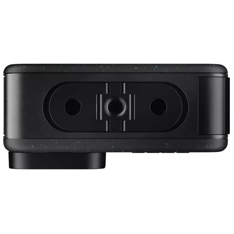 Câmara de ação GoPro HERO12 Black — 5K Ultra HD, 240 fps, 27 MP CMOS, campo de visão de 177°, LCD, MicroSD, Wi‑Fi
