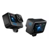 Câmara de ação GoPro HERO12 Black — 5K Ultra HD, 240 fps, 27 MP CMOS, campo de visão de 177°, LCD, MicroSD, Wi‑Fi