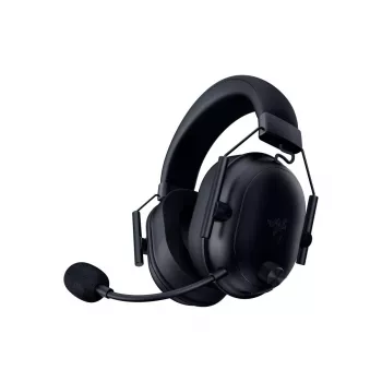 Headset RAZER Blackshark V2 Hyperspeed - Estéreo - Sem fios / com fios USB Type-A - Preto