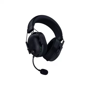 Headset RAZER Blackshark V2 Hyperspeed - Estéreo - Sem fios / com fios USB Type-A - Preto