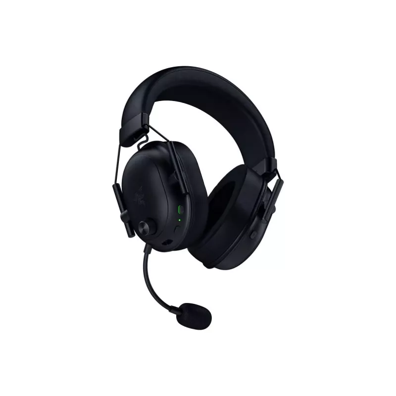 Headset RAZER Blackshark V2 Hyperspeed - Estéreo - Sem fios / com fios USB Type-A - Preto