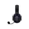 Headset RAZER Blackshark V2 Hyperspeed - Estéreo - Sem fios / com fios USB Type-A - Preto