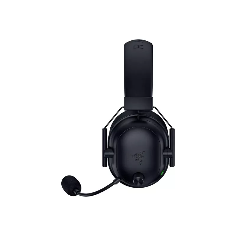 Headset RAZER Blackshark V2 Hyperspeed - Estéreo - Sem fios / com fios USB Type-A - Preto