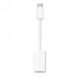 Adaptador APPLE Lightning – ficha USB-C de 24 pinos para conector fêmea Lightning