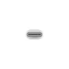 Adaptador APPLE Lightning – ficha USB-C de 24 pinos para conector fêmea Lightning