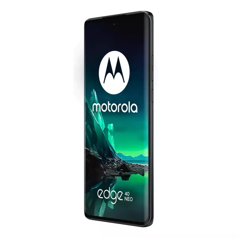 Motorola edge 40 Neo 16,6 cm (6,55 polegadas) Dual SIM Android 13 5G USB Type-C 12 GB 256 GB 5000 mAh preto