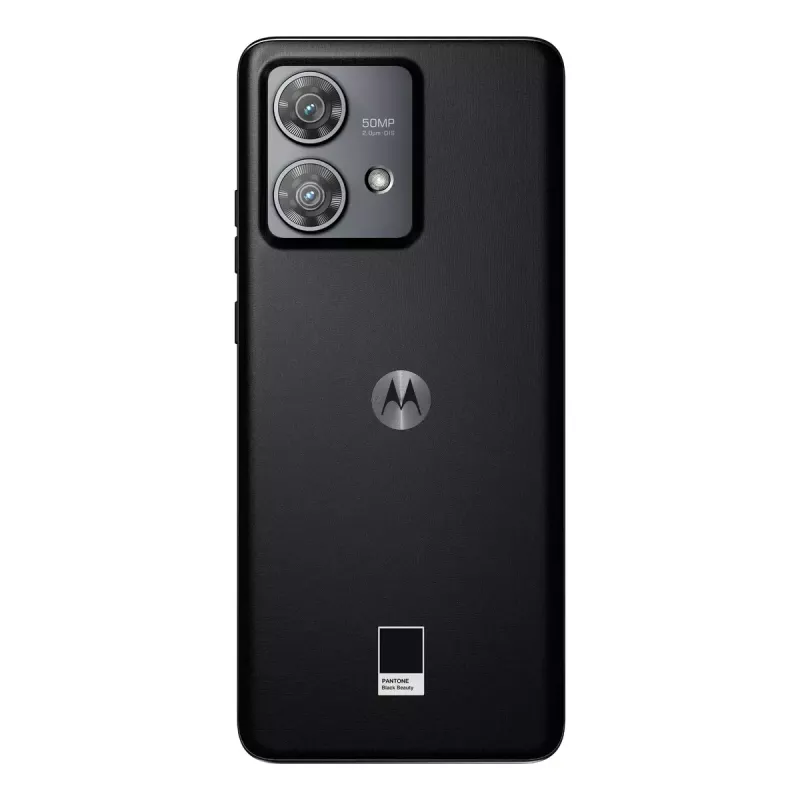 Motorola edge 40 Neo 16,6 cm (6,55 polegadas) Dual SIM Android 13 5G USB Type-C 12 GB 256 GB 5000 mAh preto