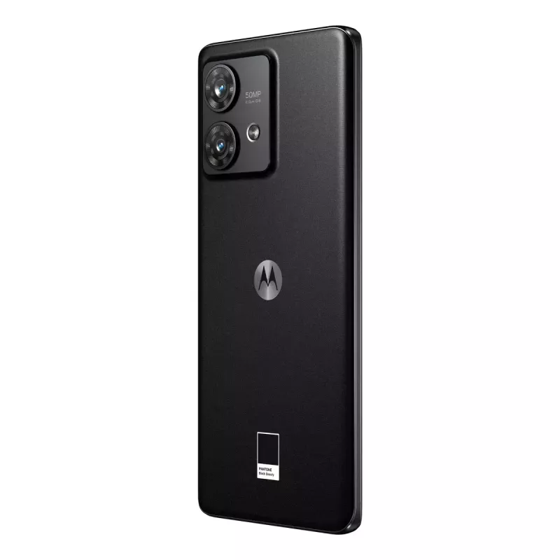Motorola edge 40 Neo 16,6 cm (6,55 polegadas) Dual SIM Android 13 5G USB Type-C 12 GB 256 GB 5000 mAh preto