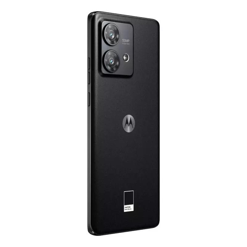 Motorola edge 40 Neo 16,6 cm (6,55 polegadas) Dual SIM Android 13 5G USB Type-C 12 GB 256 GB 5000 mAh preto