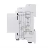 Medidor de consumo energético Shelly Pro 3EM AC 120 A 50-60 Hz