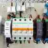 Medidor de consumo energético Shelly Pro 3EM AC 120 A 50-60 Hz