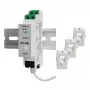 Medidor de consumo energético Shelly Pro 3EM AC 120 A 50-60 Hz