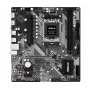 Placa-mãe ASRock B650M-H/M.2+ AM5 AMD B650 2 X DDR5 1 X HDMI 2.1 Tmds/frl 8g Compatible 1 X DisplayPort 1.4 With DSC mATX
