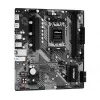 Placa-mãe ASRock B650M-H/M.2+ AM5 AMD B650 2 X DDR5 1 X HDMI 2.1 Tmds/frl 8g Compatible 1 X DisplayPort 1.4 With DSC mATX