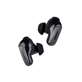 Earbuds BOSE QuietComfort Ultra - Estéreo - Bluetooth - Preto