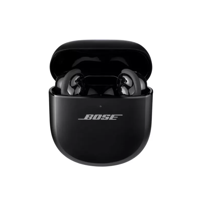 Earbuds BOSE QuietComfort Ultra - Estéreo - Bluetooth - Preto