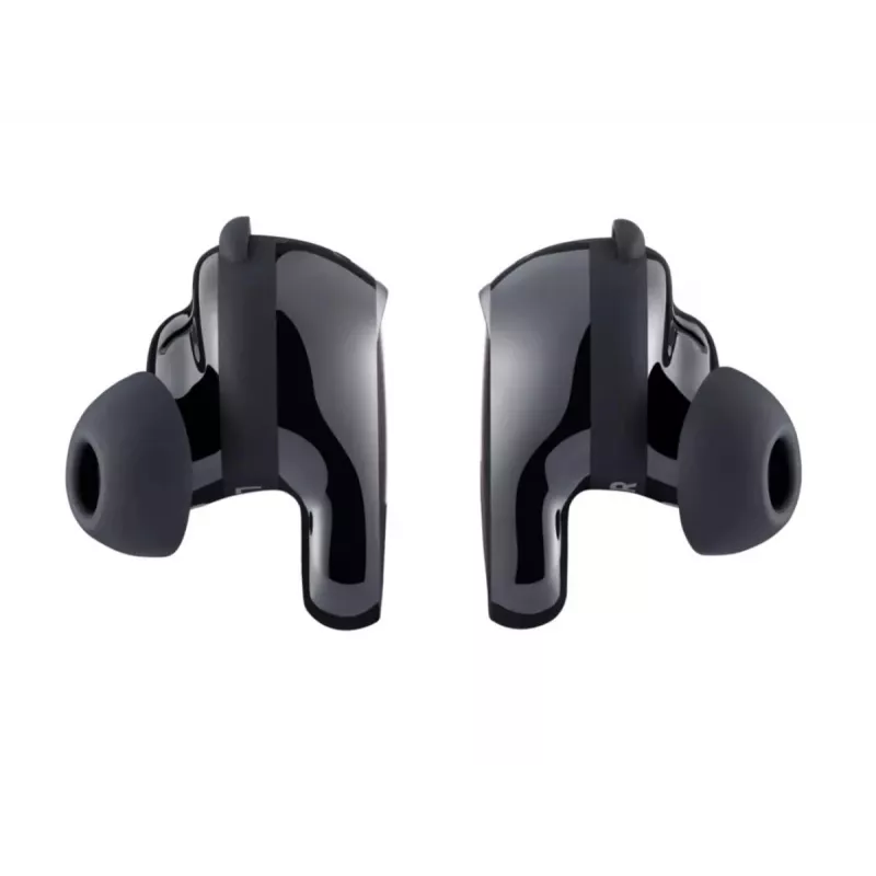 Earbuds BOSE QuietComfort Ultra - Estéreo - Bluetooth - Preto