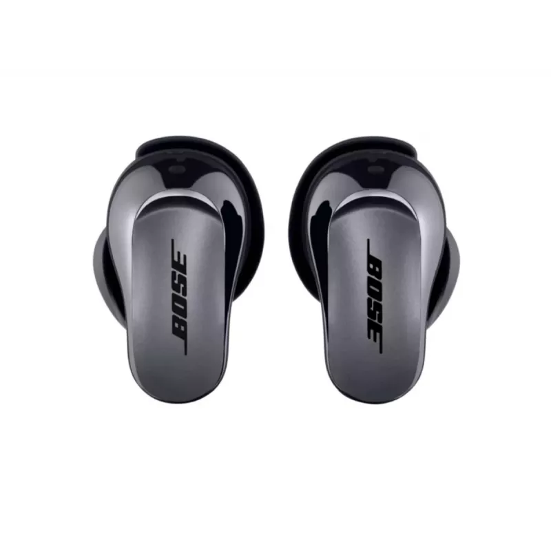 Earbuds BOSE QuietComfort Ultra - Estéreo - Bluetooth - Preto