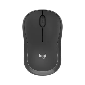 Rato silencioso LOGITECH M240 - Bluetooth sem fios - para empresas - grafite