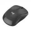 Rato silencioso LOGITECH M240 - Bluetooth sem fios - para empresas - grafite