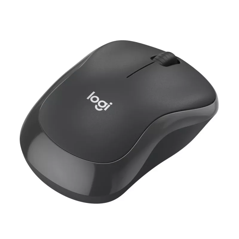 Rato silencioso LOGITECH M240 - Bluetooth sem fios - para empresas - grafite