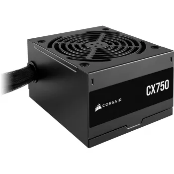 Fonte de alimentação CORSAIR - Série CX CX750 - 750 W 80 Plus Bronze