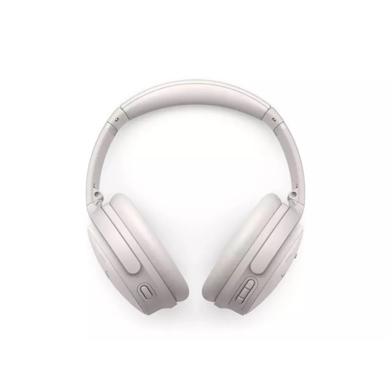 Headset BOSE QuietComfort 45 - Estéreo - 2,5 mm/Bluetooth - Branco
