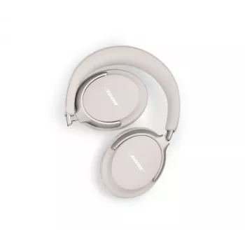 Headset BOSE QuietComfort Ultra - Estéreo - 3,5 mm/Bluetooth - Branco