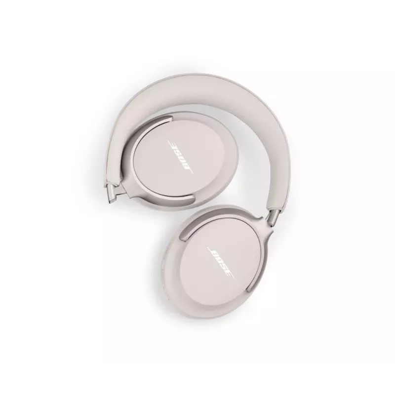 Headset BOSE QuietComfort Ultra - Estéreo - 3,5 mm/Bluetooth - Branco