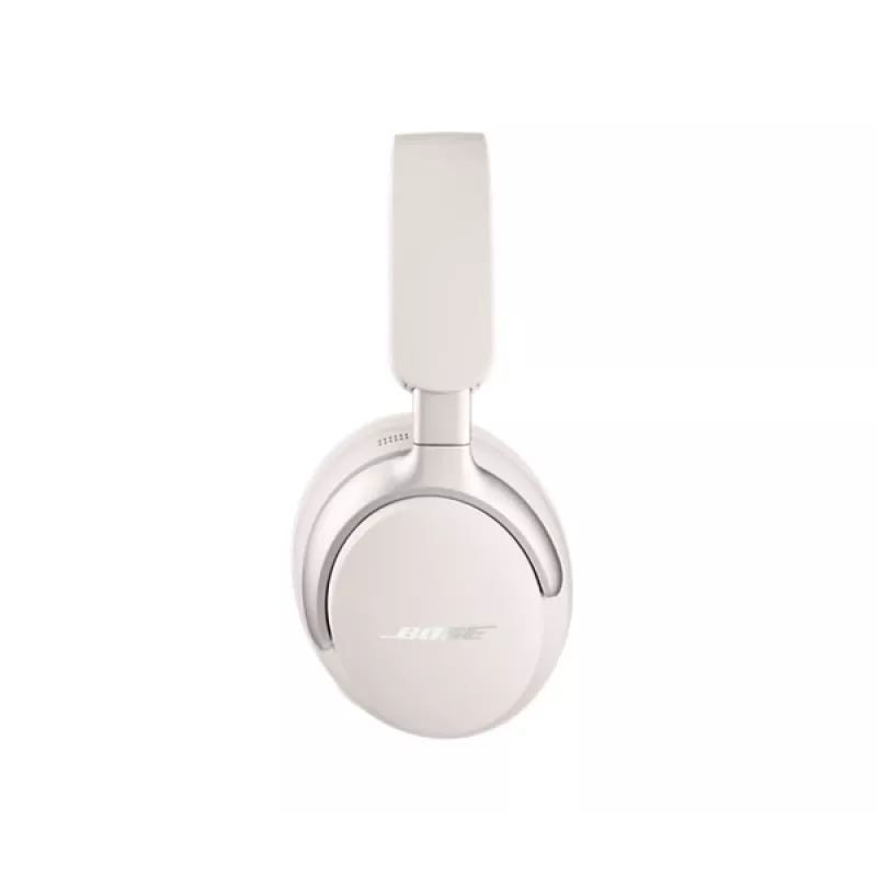 Headset BOSE QuietComfort Ultra - Estéreo - 3,5 mm/Bluetooth - Branco