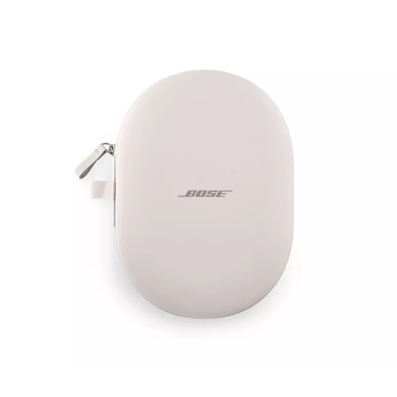 Headset BOSE QuietComfort Ultra - Estéreo - 3,5 mm/Bluetooth - Branco