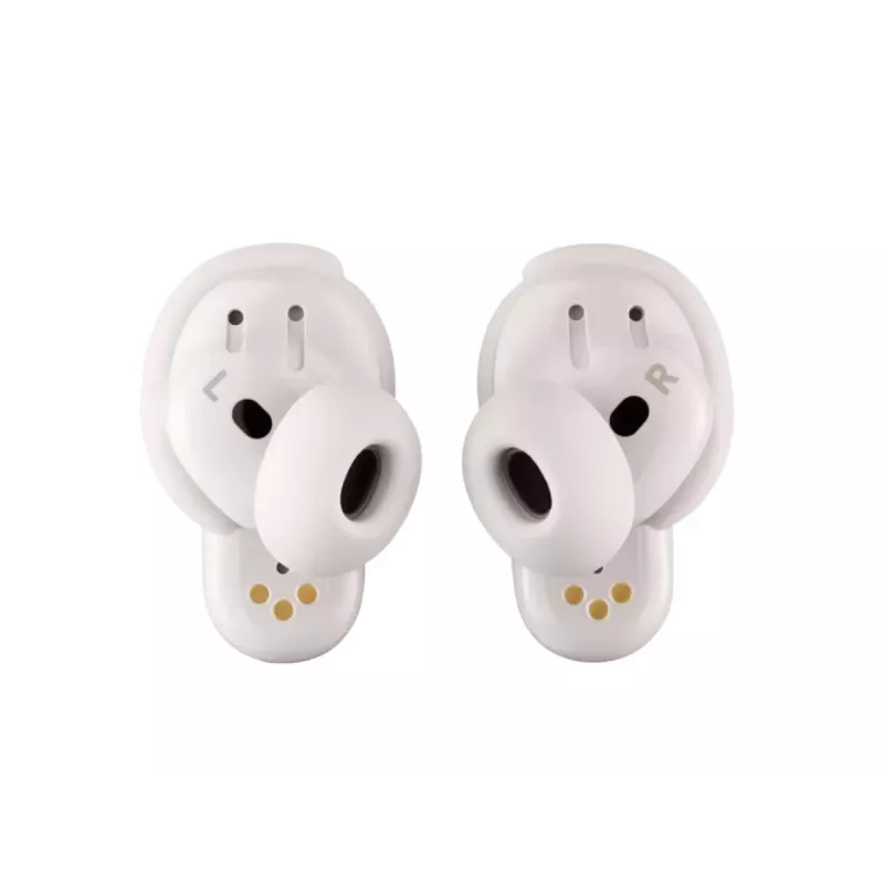Auscultadores BOSE QuietComfort Ultra - Estéreo - Bluetooth - Branco
