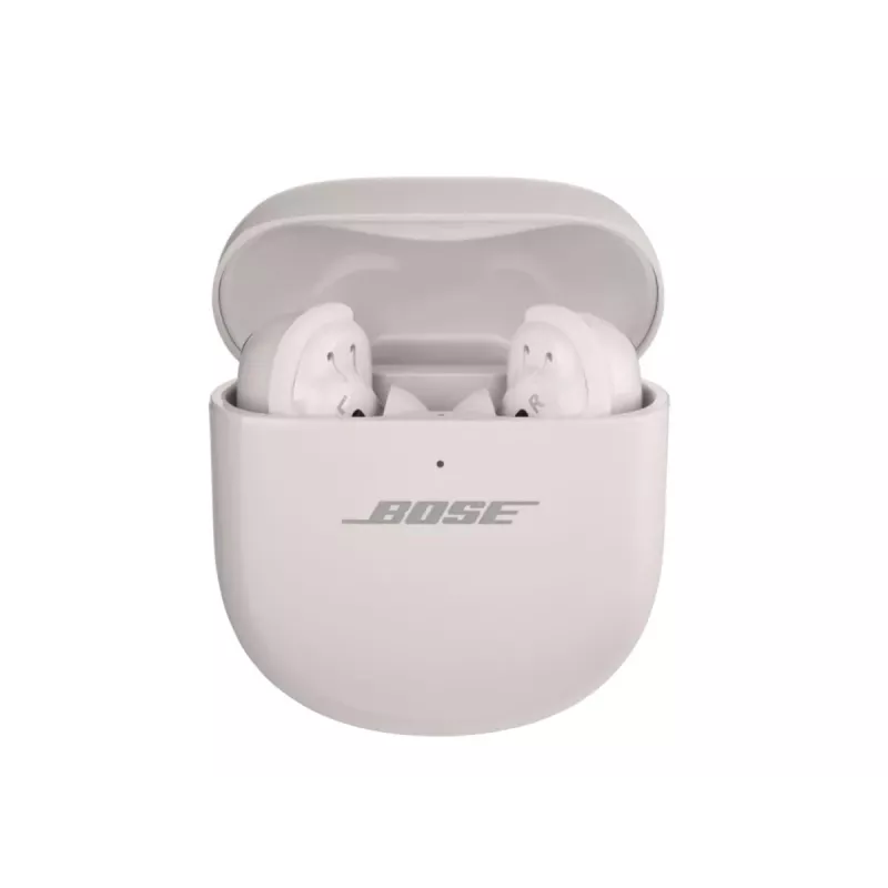 Auscultadores BOSE QuietComfort Ultra - Estéreo - Bluetooth - Branco
