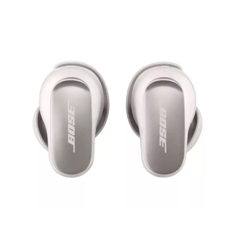 Auscultadores BOSE QuietComfort Ultra - Estéreo - Bluetooth - Branco