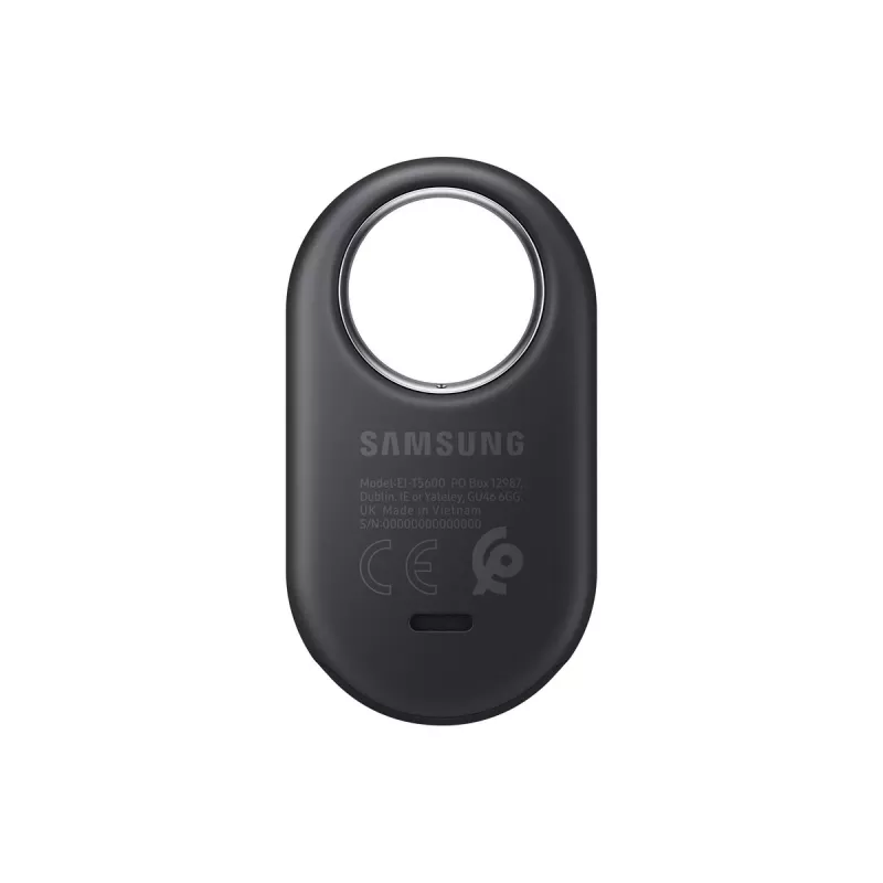 Dispositivo de rastreio Samsung Galaxy SmartTag2 — rastreador Bluetooth, pilha CR2032, até 12000 h, 13,75 g, 28,8×52,4 mm, 1 peça