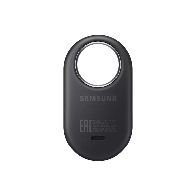 Dispositivo de rastreio Samsung Galaxy SmartTag2 — rastreador Bluetooth, pilha CR2032, até 12000 h, 13,75 g, 28,8×52,4 mm, 1 peça