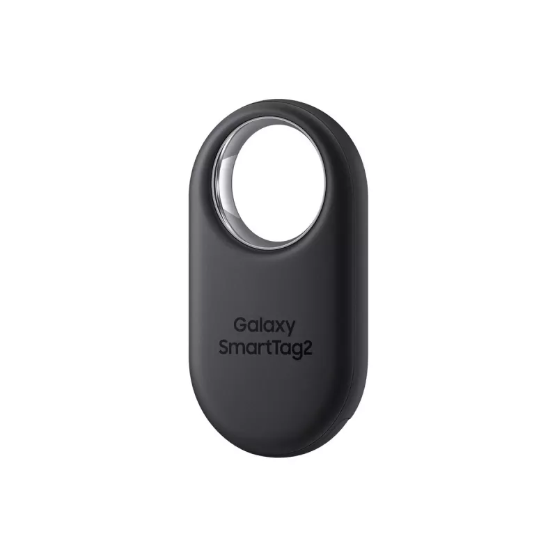 Dispositivo de rastreio Samsung Galaxy SmartTag2 — rastreador Bluetooth, pilha CR2032, até 12000 h, 13,75 g, 28,8×52,4 mm, 1 peça